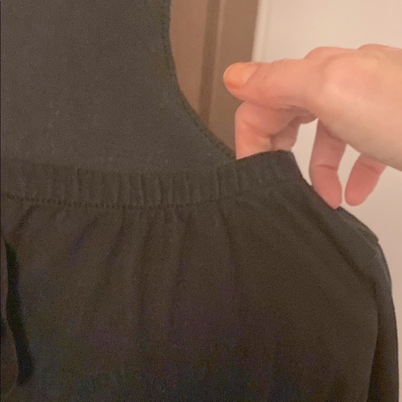 Dolce & Gabbana Authentic Stylish Black Bow-Back Top Size 40 - Picture 7 of 14